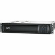 APC Smart-UPS, Line Interactive, 1000VA, Rackmount 2U, 120V, 6x NEMA 5-15R outlets, SmartConnect Port+SmartSlot, AVR, LCD — SMT1000RM2UC