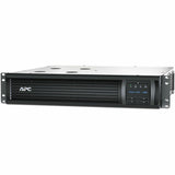 APC Smart-UPS, Line Interactive, 1000VA, Rackmount 2U, 120V, 6x NEMA 5-15R outlets, SmartConnect Port+SmartSlot, AVR, LCD — SMT1000RM2UC
