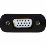 Eaton Tripp Lite Series DisplayPort to VGA Active Adapter Video Converter , DP ver 1.2 (M/F), 6-in. (15.24 cm) — P134-06N-VGA-V2