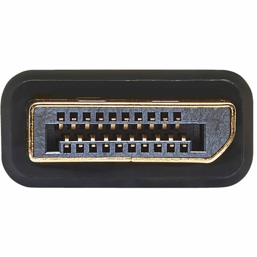 Eaton Tripp Lite Series DisplayPort to VGA Active Adapter Video Converter , DP ver 1.2 (M/F), 6-in. (15.24 cm) — P134-06N-VGA-V2