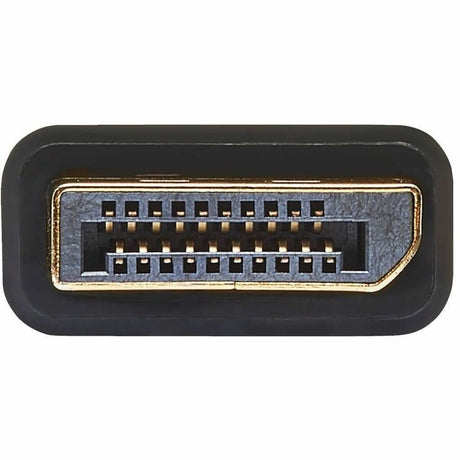 Eaton Tripp Lite Series DisplayPort to VGA Active Adapter Video Converter , DP ver 1.2 (M/F), 6-in. (15.24 cm) — P134-06N-VGA-V2
