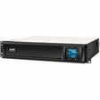 APC Smart-UPS C, Line Interactive, 1440VA, Rackmount 2U, 120V, 6x NEMA 5-15R outlets, SmartConnect port, USB and Serial communication, AVR,Graphic LCD — SMC1500-2UC