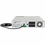 APC Smart-UPS C, Line Interactive, 1440VA, Rackmount 2U, 120V, 6x NEMA 5-15R outlets, SmartConnect port, USB and Serial communication, AVR,Graphic LCD — SMC1500-2UC