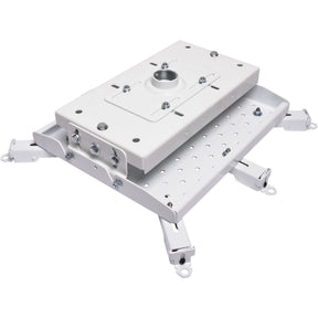 Chief Heavy Duty Universal Projector Mount - White — VCMUW
