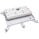 Chief Heavy Duty Universal Projector Mount - White — VCMUW