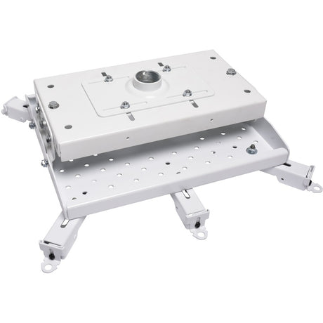 Chief Heavy Duty Universal Projector Mount - White — VCMUW