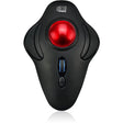 Adesso iMouse T40 Wireless Programmable Ergonomic Trackball Mouse — iMouse T40