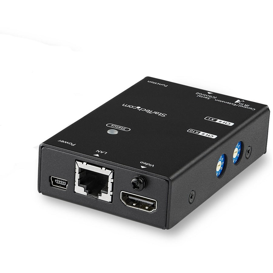 StarTech.com HDMI over IP Receiver for ST12MHDLNHK - Video over IP - 1080p — ST12MHDLNHR