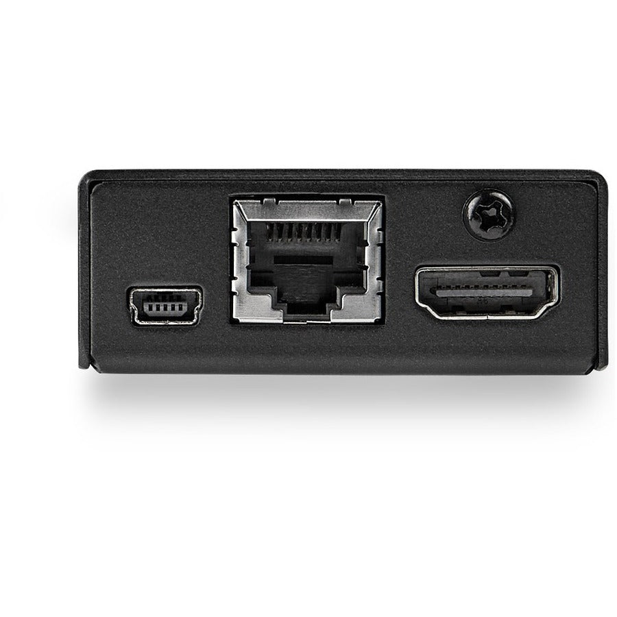 StarTech.com HDMI over IP Receiver for ST12MHDLNHK - Video over IP - 1080p — ST12MHDLNHR
