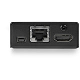 StarTech.com HDMI over IP Receiver for ST12MHDLNHK - Video over IP - 1080p — ST12MHDLNHR