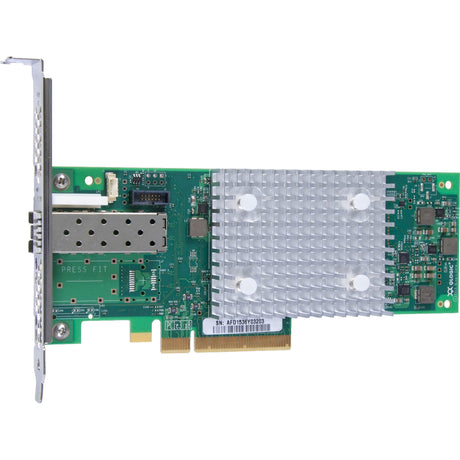HPE StoreFabric SN1100Q 16Gb Single Port Fibre Channel Host Bus Adapter — P9D93A