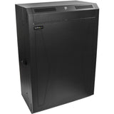 StarTech.com 8U 19" Vertical Wall Mount Server Rack Cabinet Enclosure - Low Profile (15") - 30" Deep Locking w/2U for Network IT Equipment — RK830WALVS