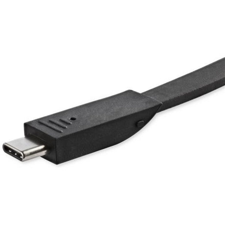 StarTech.com USB C Multiport Adapter - USB-C Travel Dock to 4K HDMI, 100W PD 3.0 Pass-Through, USB-A USB-C, GbE - Portable USB Type-C Dock — DKT30CHCPD