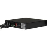 Eaton 9PX 1500VA 1350W 120V Online Double-Conversion UPS - 5-15P, 8x 5-15R Outlets, Lithium-ion Battery, Cybersecure Network Card Option, 2U Rack/Tower — 9PX1500RT-L
