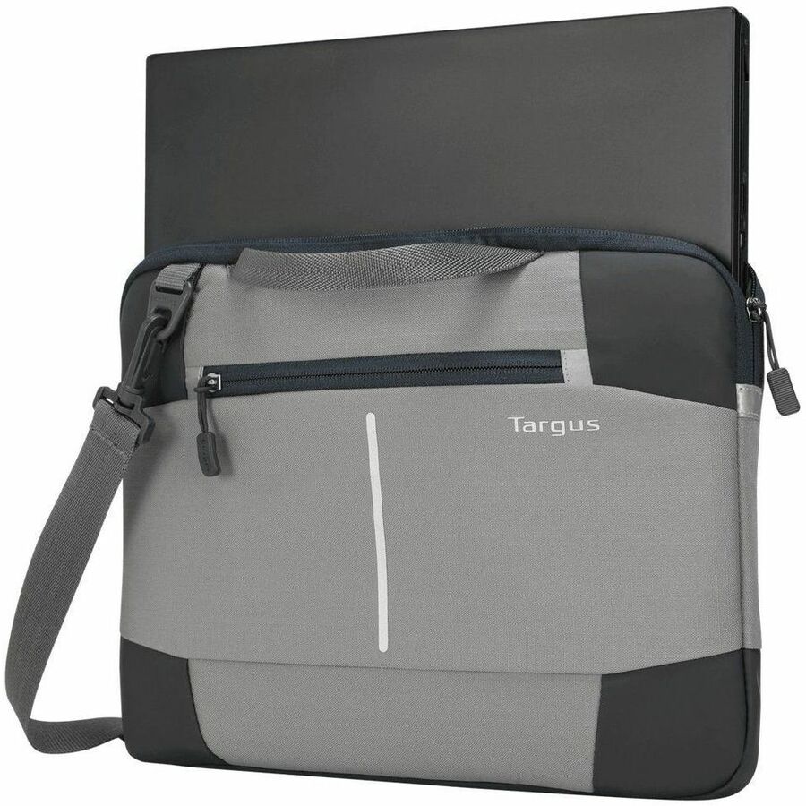 Targus Bex II TSS92204 Carrying Case (Slipcase) for 13.3" Notebook - Gray — TSS92204