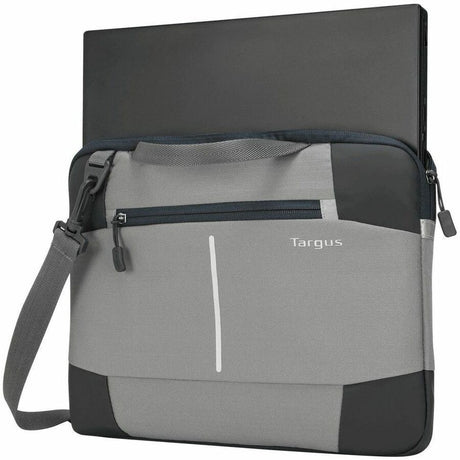 Targus Bex II TSS92204 Carrying Case (Slipcase) for 13.3" Notebook - Gray — TSS92204
