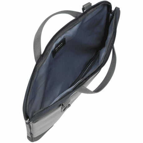 Targus Bex II TSS92204 Carrying Case (Slipcase) for 13.3" Notebook - Gray — TSS92204