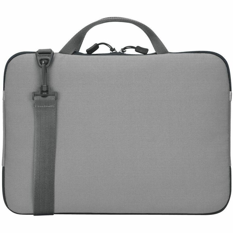 Targus Bex II TSS92204 Carrying Case (Slipcase) for 13.3" Notebook - Gray — TSS92204
