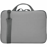 Targus Bex II TSS92204 Carrying Case (Slipcase) for 13.3" Notebook - Gray — TSS92204