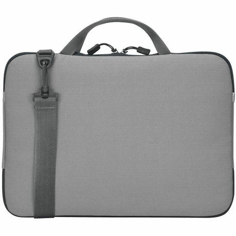 Targus Bex II TSS92204 Carrying Case (Slipcase) for 13.3" Notebook - Gray — TSS92204