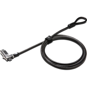 Kensington Slim NanoSaver Combination Laptop Lock — K60603WW