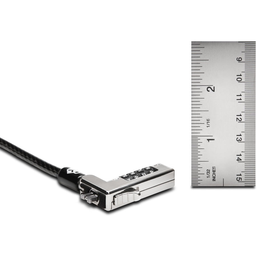 Kensington Slim NanoSaver Combination Laptop Lock — K60603WW