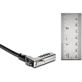 Kensington Slim NanoSaver Combination Laptop Lock — K60603WW