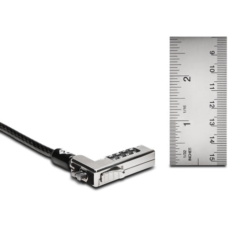 Kensington Slim NanoSaver Combination Laptop Lock — K60603WW