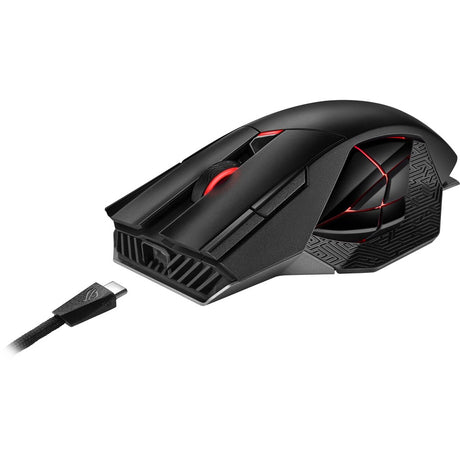 Asus ROG Spatha X Gaming Mouse — P707ROGSPATHAX