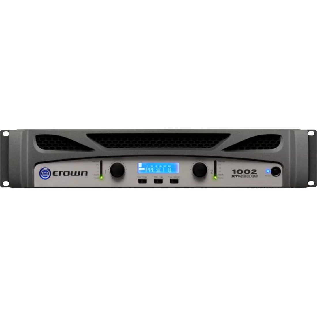 Crown XTI 1002 Amplifier - 1000 W RMS - 2 Channel — NXTI1002-U-US