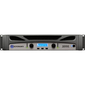 Crown XTI 1002 Amplifier - 1000 W RMS - 2 Channel — NXTI1002-U-US