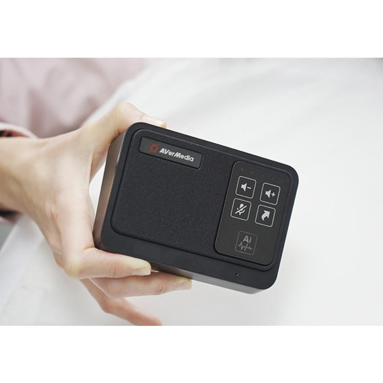 AVerMedia AS311 Speakerphone - TAA and NDAA Compliant — AS311