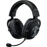 Logitech PRO X Gaming Headset with Blue Vo!ce — 981-000817