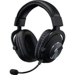 Logitech PRO X Gaming Headset with Blue Vo!ce — 981-000817