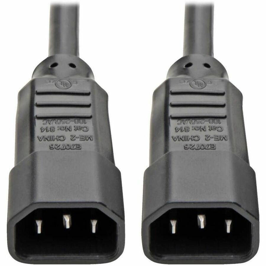Eaton Tripp Lite Series 1.92kW 120V Single-Phase ATS/Local Metered PDU - 16 5-15/20R Outlets, Dual L5-20P/5-20P Inputs, 12 ft. Cords, 1U, TAA — PDUMH20ATS