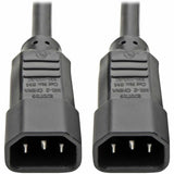 Eaton Tripp Lite Series 1.92kW 120V Single-Phase ATS/Local Metered PDU - 16 5-15/20R Outlets, Dual L5-20P/5-20P Inputs, 12 ft. Cords, 1U, TAA — PDUMH20ATS