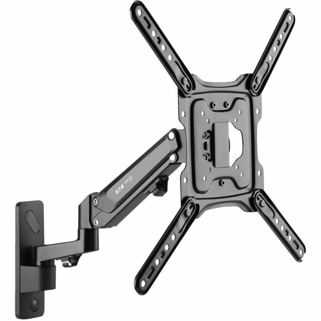 Eaton Tripp Lite Series Full-Motion TV Wall Mount with Fully Articulating Arm for 23" to 55" Flat-Screen Displays — DWM2355S