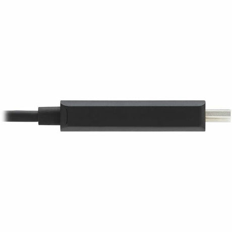 Eaton Tripp Lite Series USB-C to HDMI Adapter Cable (M/M), 4K, 4:4:4, Thunderbolt 3 Compatible, Black, 3 ft. (0.9 m) — U444-003-HBE