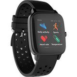 Supersonic 1.4" Touch Screen Smartwatch with Body Temperature Monitor — SC-175SWT