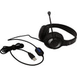 Avid Education AE-55 Headset — 2AE55KLUSB