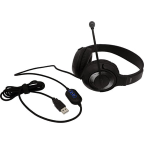 Avid Education AE-55 Headset — 2AE55KLUSB