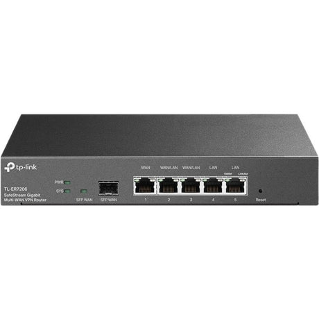 TP-Link ER7206 - Multi-WAN Professional Wired Gigabit VPN Router — ER7206