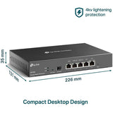 TP-Link ER7206 - Multi-WAN Professional Wired Gigabit VPN Router — ER7206