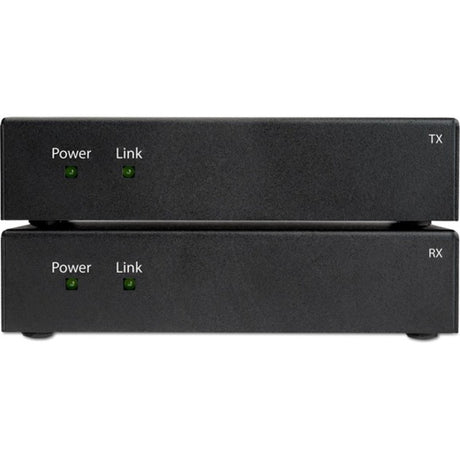 StarTech.com HDMI over CAT6 Extender - 4K 60Hz - 330ft / 100m - IR Support - HDMI Balun - 4K Video over CAT6 (ST121HD20L) — ST121HD20L