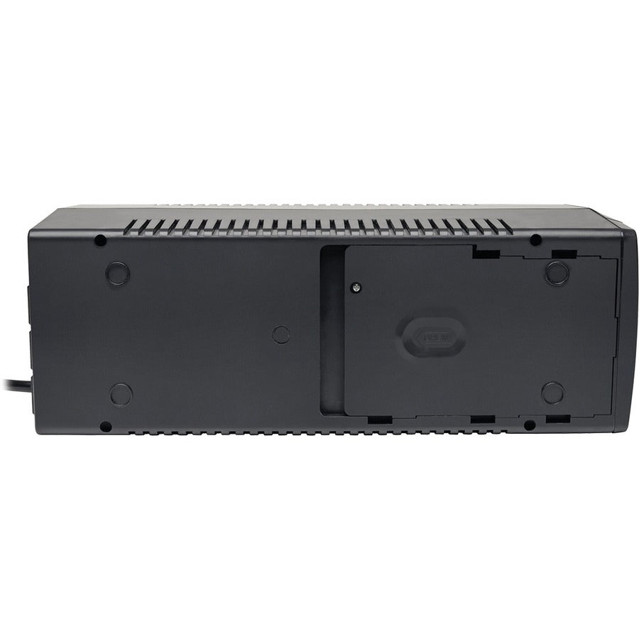 Eaton Tripp Lite Series 1000VA 560W Line-Interactive UPS - 8 NEMA 5-15R Outlets, AVR, 120V, 50/60 Hz, USB, LCD, Tower — OMNIVS1000LCD