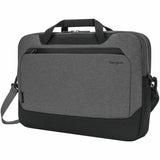 Targus Cypress EcoSmart TBT92602GL Carrying Case (Briefcase) for 15.6" Notebook - Gray — TBT92602GL