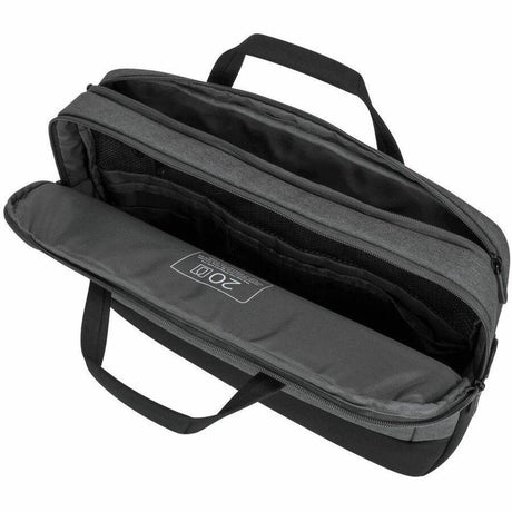 Targus Cypress EcoSmart TBT92602GL Carrying Case (Briefcase) for 15.6" Notebook - Gray — TBT92602GL