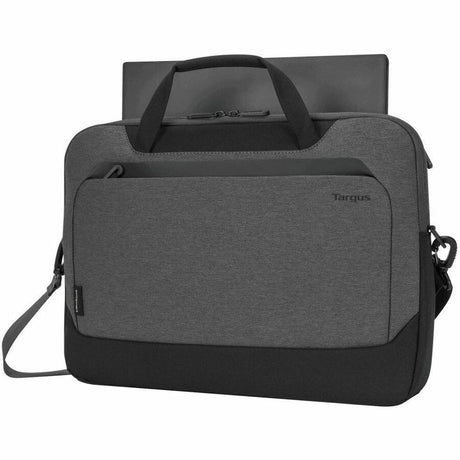 Targus Cypress EcoSmart TBT92602GL Carrying Case (Briefcase) for 15.6" Notebook - Gray — TBT92602GL