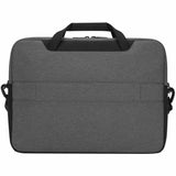 Targus Cypress EcoSmart TBT92602GL Carrying Case (Briefcase) for 15.6" Notebook - Gray — TBT92602GL