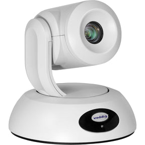 Vaddio RoboSHOT 12E HDBT OneLINK HDMI Video Conferencing System - Includes PTZ Camera and HDMI Interface - White — 999-99600-100W